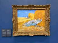 🎨 Spooky Impressions: Musée d'Orsay Halloween Tips & Tricks! 👻🕰️