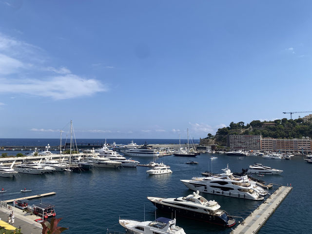 Day Trip to Monte Carlo – Glamour on the French Riviera