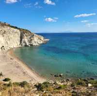 Legends Meet the Waves 😉– kleopatra Koyu, Çeşme’s Hidden Paradise!" 🇹🇷🌊✨