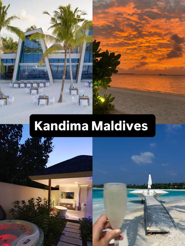 Kandima Maldives  Kandima Maldives