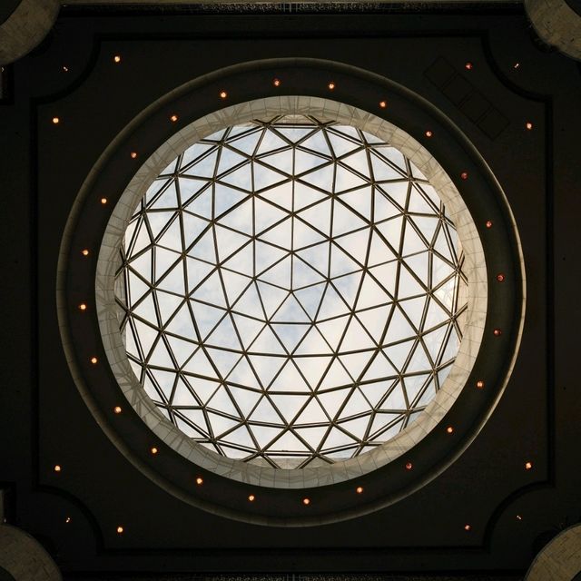 The Beautiful Architecture of the Main Shanghai Museum 🏛️✨