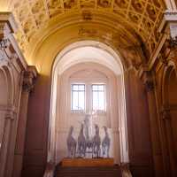 Rome – Domes, Alleys, and Eternal Architecture 🏛️🌅