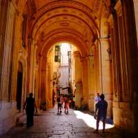 2 Days in Malta – A Golden Getaway from Italy 🇮🇹✈️🇲🇹