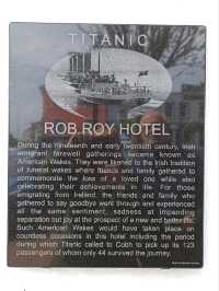 Cobh, Ireland: Last Port of Call for the Titanic in 1912