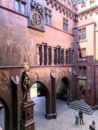 Basel: Where Switzerland, France & Germany Meet