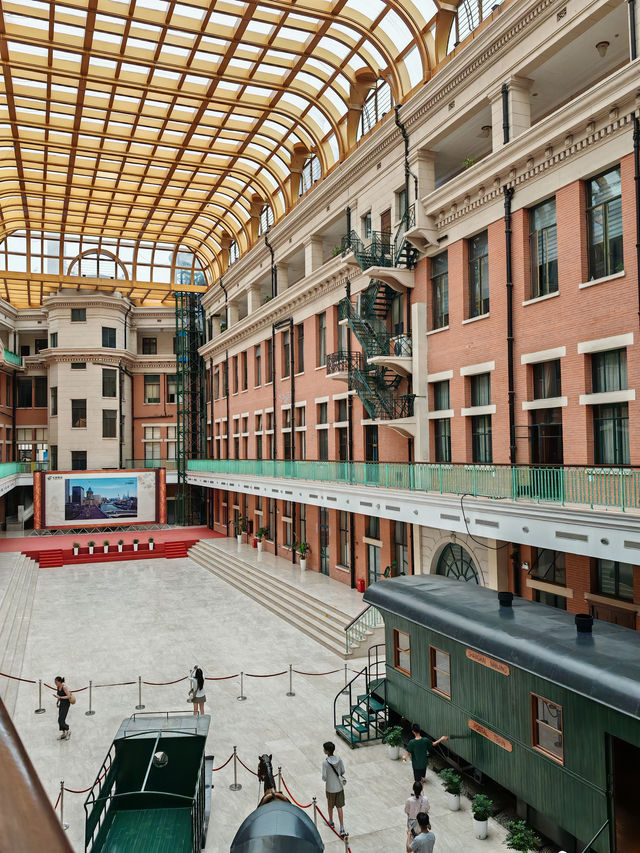 Shanghai Postal Museum Shanghai Postal Museum