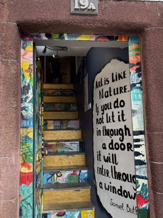 豐沙爾市中心最好的咖啡店