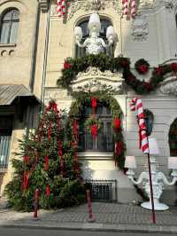 Bucharest Christmas 2025: A Festive Wonderland