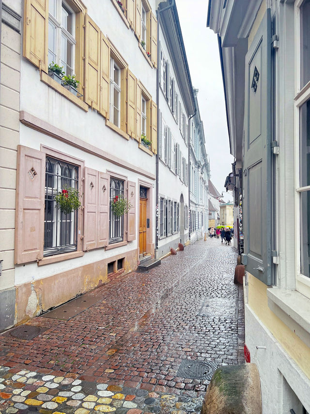 Riverside Strolls & Timeless Views: Basel Along the Rhein 🇨🇭 Riverside Strolls & Timeless Views: Basel Along the Rhein 🇨🇭