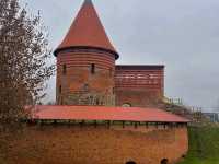 Kaunas Christmas Spirit: Golden Art Deco Glow