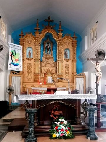 マウントカーメル教会（Mount Carmel Church）