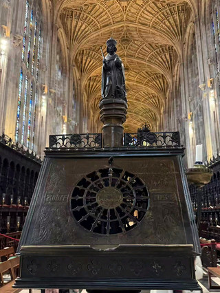 Chapel Splendor✨