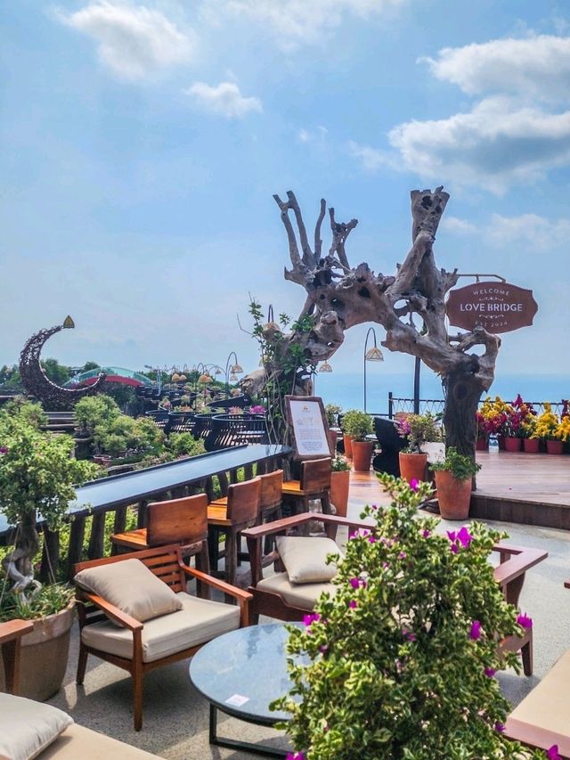 The Peak Phu Quoc: a hilltop sunset stop above Duong Dong