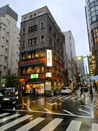 銀座秘景：完美一日散步路線。