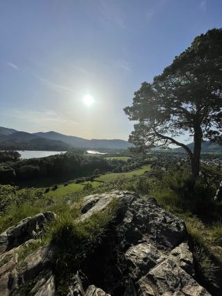 🌅 360° of Lakeland: Why Keswick's Best View is a 20-Minute Climb