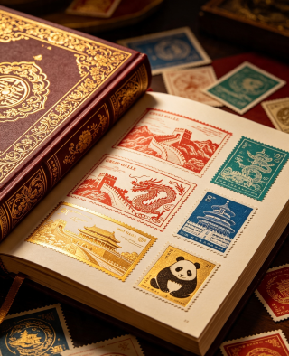 收藏中國記憶的小紅書