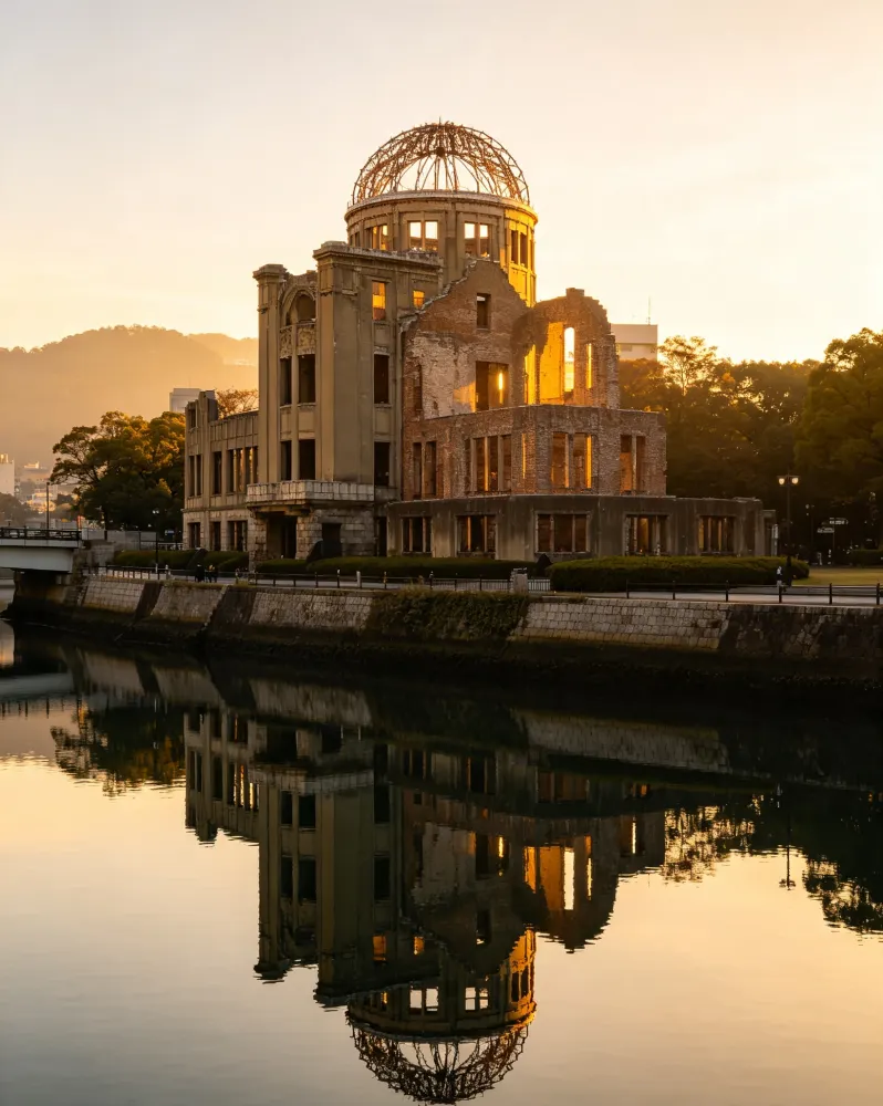 広島を訪れる前に、知っておくと大きな違いを生む9つのポイントをご紹介します。