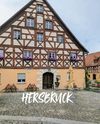 Why you should visit Hersbruck now!