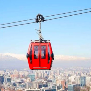 Santiago: Stunning Cityscapes & Mountain Backdrops