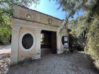 The Secret Garden of Trastevere: Where History Meets the Wilderness