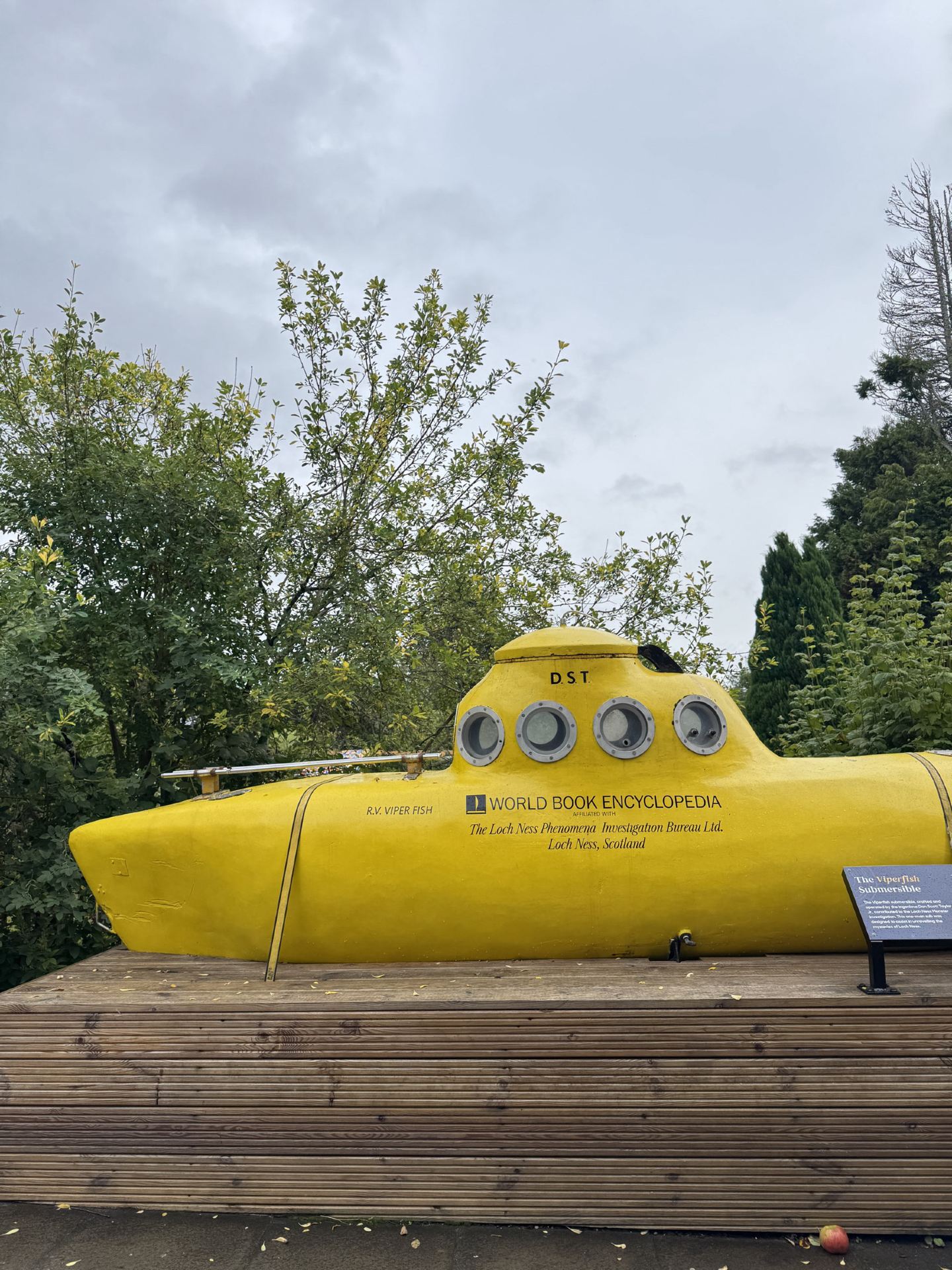 🐉 Loch Ness Legends: Drumnadrochit Stop & Castle Views