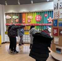 Shanghai MnM Store 😋!!!!!