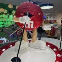 M&M’s Chocolate Mall 