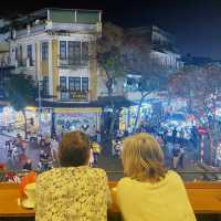 Night market in Hanoi 🇻🇳 