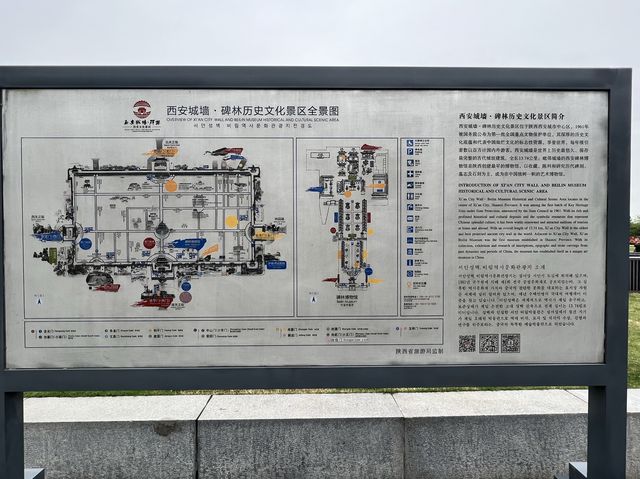【西安城壁】レンタル自転車で走れる14kmの古城壁