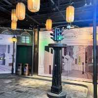 1192 Shanghai - Underground food network 