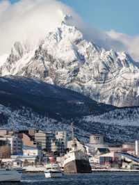 The southernmost city on Earth | Ushuaia