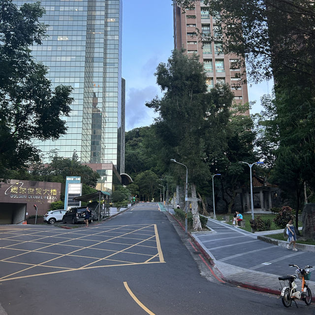 Xiangshan Hiking | Elephant Mountain