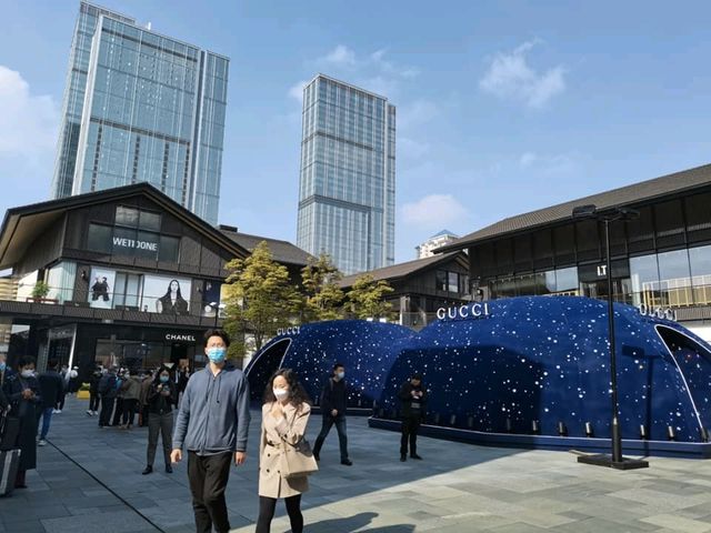 High End Shopping in Chengdu🇨🇳