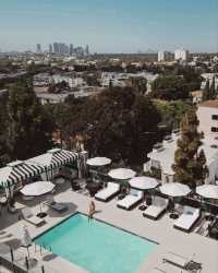 Unwind in Style at Chamberlain WeHo