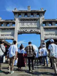 Qingyan Ancient Town in Guiyang