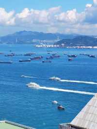 Reasonable Prices & Great Seaview