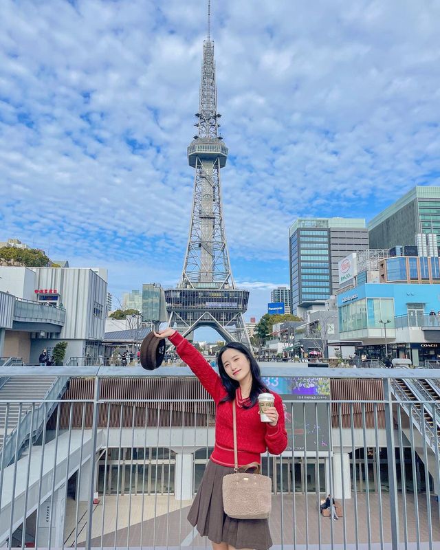 名古屋はつまらない街だって?💗 名古屋はつまらない街だって?💗