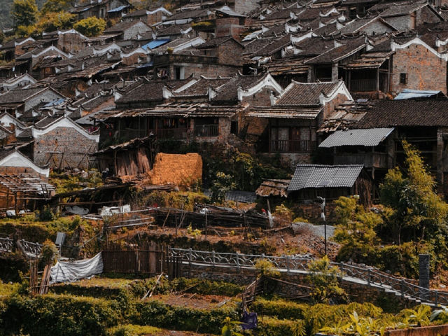 廣州周邊遊|油嶺瑤寨攻略