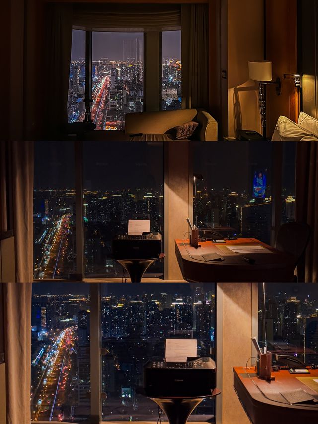 廈門第三晚｜這樣的窗景view你打多少分？