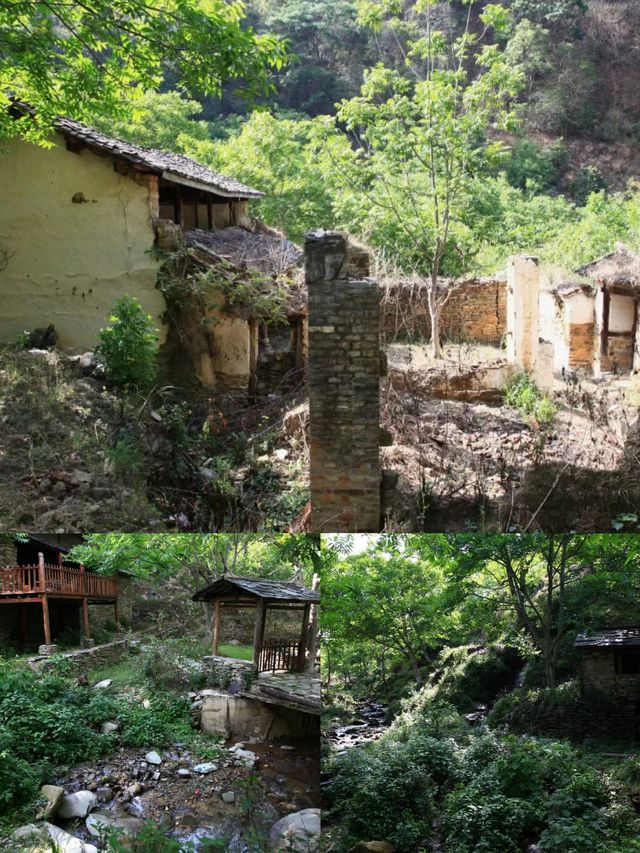 雲南的小眾地方，臨滄古墨村