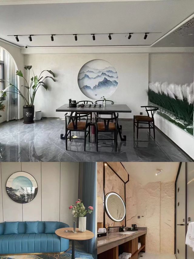 當住酒店成為一種享受