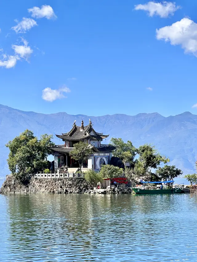 Fall in love with Yunnan for ten thousand times