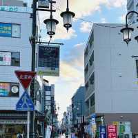 東京周邊citywalk | 川越