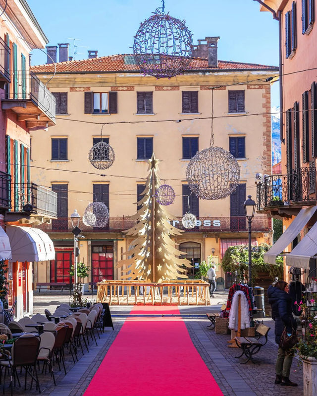 Menaggio's Magic Moments: Sharing the Beauty of Lake Como 💙