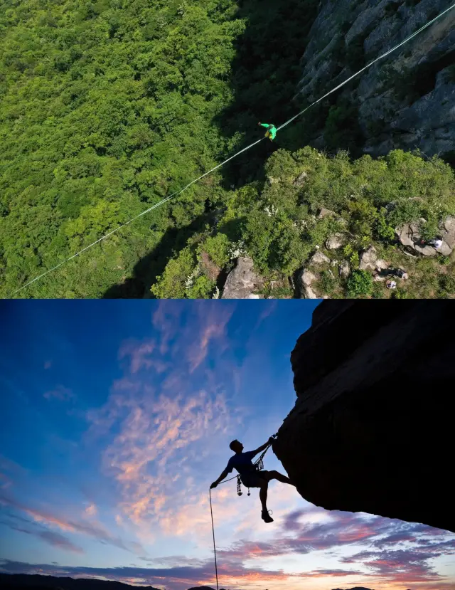 허치 펑산! 환산은 펑이고, 환펑은 모두 산입니다! 카르스트 기적을 즐기십시오!