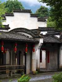 小眾旅行地，煙雨江南中的世外桃源古鎮