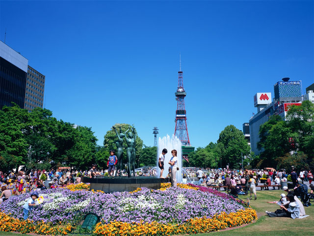 🏞️札幌探秘、絶景スポット大公開！🔍