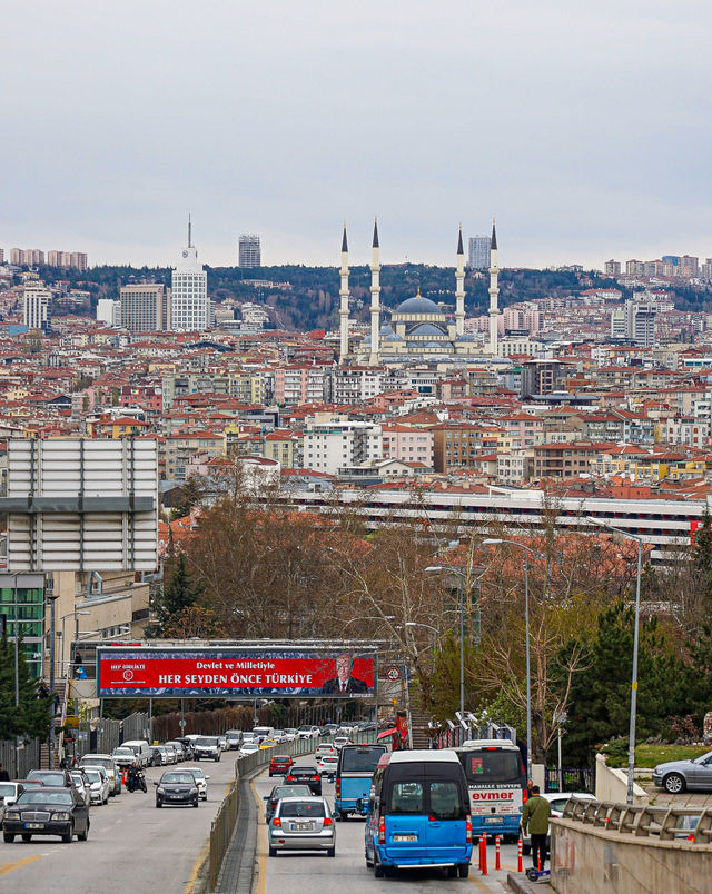 土耳其首都安卡拉閒逛攻略