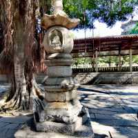 打卡著名的開元寺