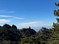 安徽黃山四天旅遊攻略